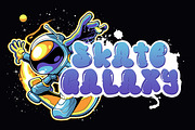 BubbleBloods - Graffiti Display Font, a Symbol Font by AQR Studio (Thumbnail 4 of 9)