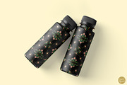Vintage Floral Pattern 1 Flower Tile, a Pattern Graphic by Euonia Meraki (Thumbnail 9 of 18)