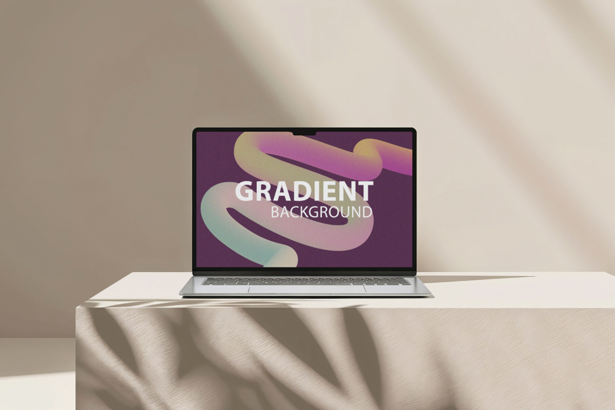 Soft Gradient Twist, a Background Graphic by MSG Studio (Photo 4 of 11)