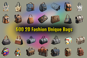 NHC - Fashion Unique Bags