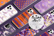 Halloween Gothic Woodland Patterns, a Pattern Graphic by KaramfilaS (Thumbnail 4 of 28)