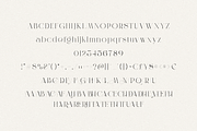 The Lacoste Font Duo, a Serif Font by Pen Culture (Thumbnail 7 of 9)