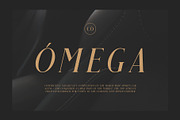 Qualey - Elegant Serif Font, a Serif Font by Craft Supply Co. (Thumbnail 7 of 11)
