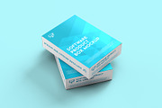 Software Product Box Mockup, a Packaging Mockup by Illusiongraphic (Thumbnail 11 of 25)