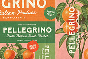 Sanremo Vintage Font Duo, a Handwritten Font by Nicky Laatz (Thumbnail 15 of 26)