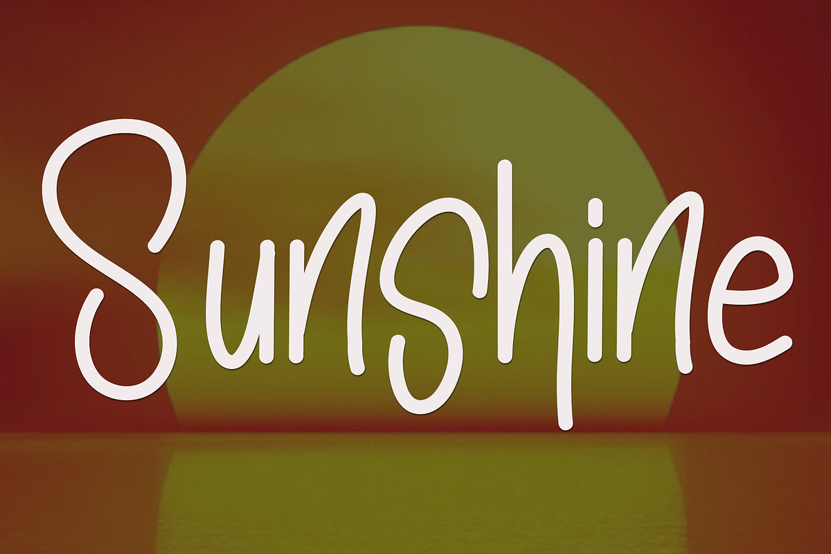 Vanilla, a Handwritten Font by InermediaSTUDIO (Photo 5 of 6)