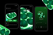 Y2K 3D Shapes - 113 illustrations, an Object Graphic by assetpro.design (Thumbnail 8 of 13)