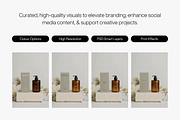 Neutral Cosmetic Bottle Mockup, a Packaging Mockup by Digital Asset Co (Thumbnail 3 of 4)