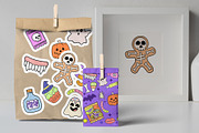 Halloween Bundle 80% OFF, an Illustration by Alina Sh (Thumbnail 7 of 13)