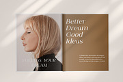 Shavina Serif Typeface, a Serif Font by Yukita Creative (Thumbnail 6 of 9)