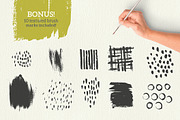 Tasty Texture Pack, a Texture Graphic by Lisa Glanz (Thumbnail 7 of 7)