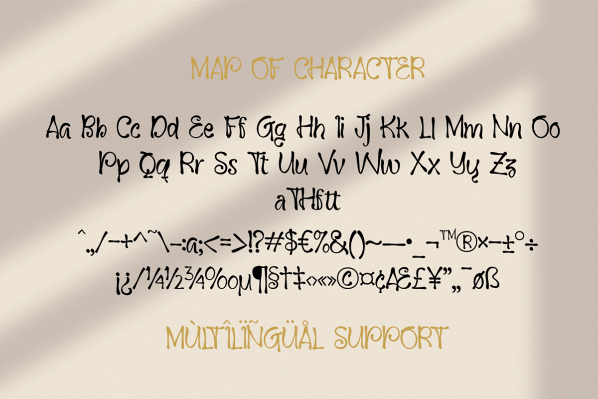 Keong Regular, a Serif Font by Grontype (Photo 8 of 9)