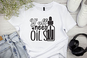 Essential Oil SVG Bundle, a Work Illustration by Libby Wishes (Thumbnail 4 of 18)
