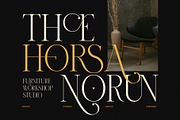 Sikor Luxury Swash Serif Font, a Serif Font by Perfectype (Thumbnail 2 of 8)