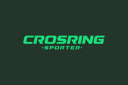 Cornero - Modern Sport Typeface, a Sans Serif Font by Letterna (Thumbnail 2 of 4)