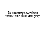 Sunshine Market - Handwritten Font, a Sans Serif Font by KA Designs (Thumbnail 11 of 12)
