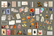 Vessel & Bloom: Spring Still Life, an Object Graphic by Anzhelika (Thumbnail 6 of 11)