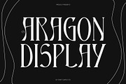 CS Aragon – Modern Serif Font, a Serif Font by Craft Supply Co. (Thumbnail 1 of 8)