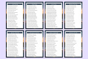 1000 Calm & Clarity Prompts Canva, a Print Template by Mustafiz (Thumbnail 5 of 7)