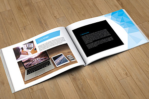 Indesign Business Proposal-V213