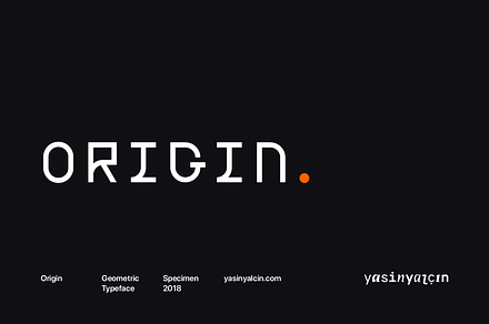 Origin Type Family