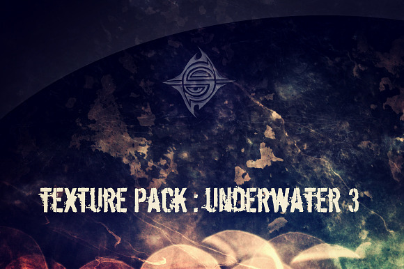 15 Textures - Underwater 3 preview 3