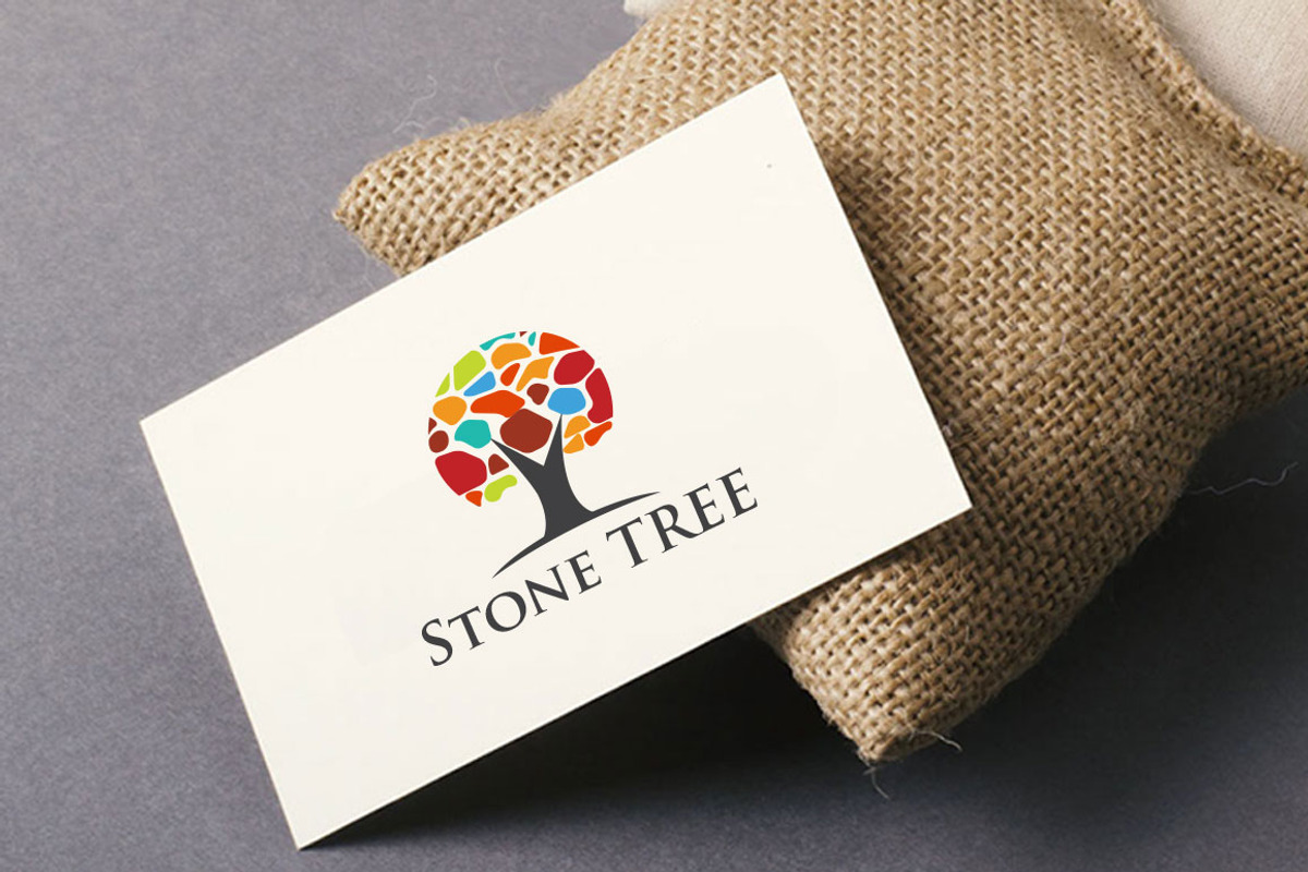 Stone Tree, a Branding & Logo Template by legendshop (Photo 1 of 4)