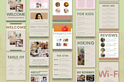 Airbnb Host Bundle, a Templates & Theme by iloveTemplate (Thumbnail 2 of 2)