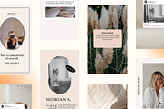 Social Media Templates - Key + PP, a Social Media Template by SheMadeStudio (Thumbnail 7 of 7)