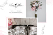 Feminine Farmhouse Stock Photography, a Beauty & Fashion Photo by Le Paper Cafe (Thumbnail 8 of 8)