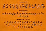 Hatchy - Script font, a Script Font by Typevora Studio (Thumbnail 12 of 13)