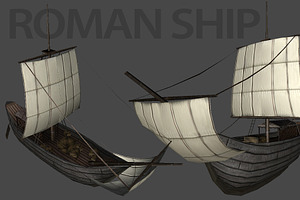 Roman Ship