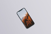Phone 11 Mock-Ups, a Packaging Mockup by Thirtypath Studio (Thumbnail 3 of 5)