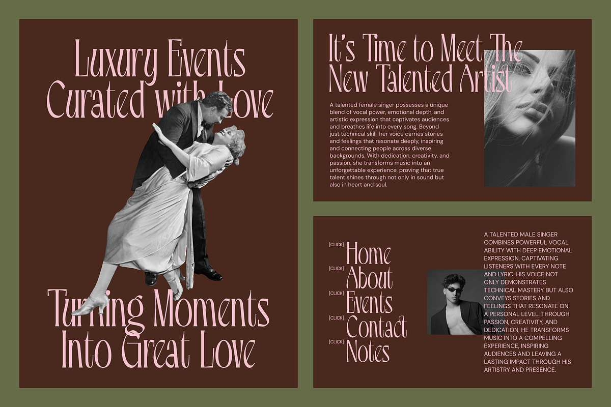 Wrigskan - Luxury Ligature Serif, a Serif Font by Enxyclo Studio (Photo 6 of 15)