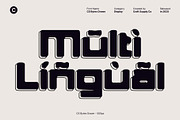 CS Bytex Drawn, a Sans Serif Font by Craft Supply Co. (Thumbnail 5 of 8)