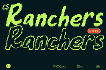 CS Ranchers Pixel
