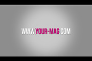Magazine Promo, a Books & Magazine Mockup by MDMotion (Thumbnail 8 of 9)