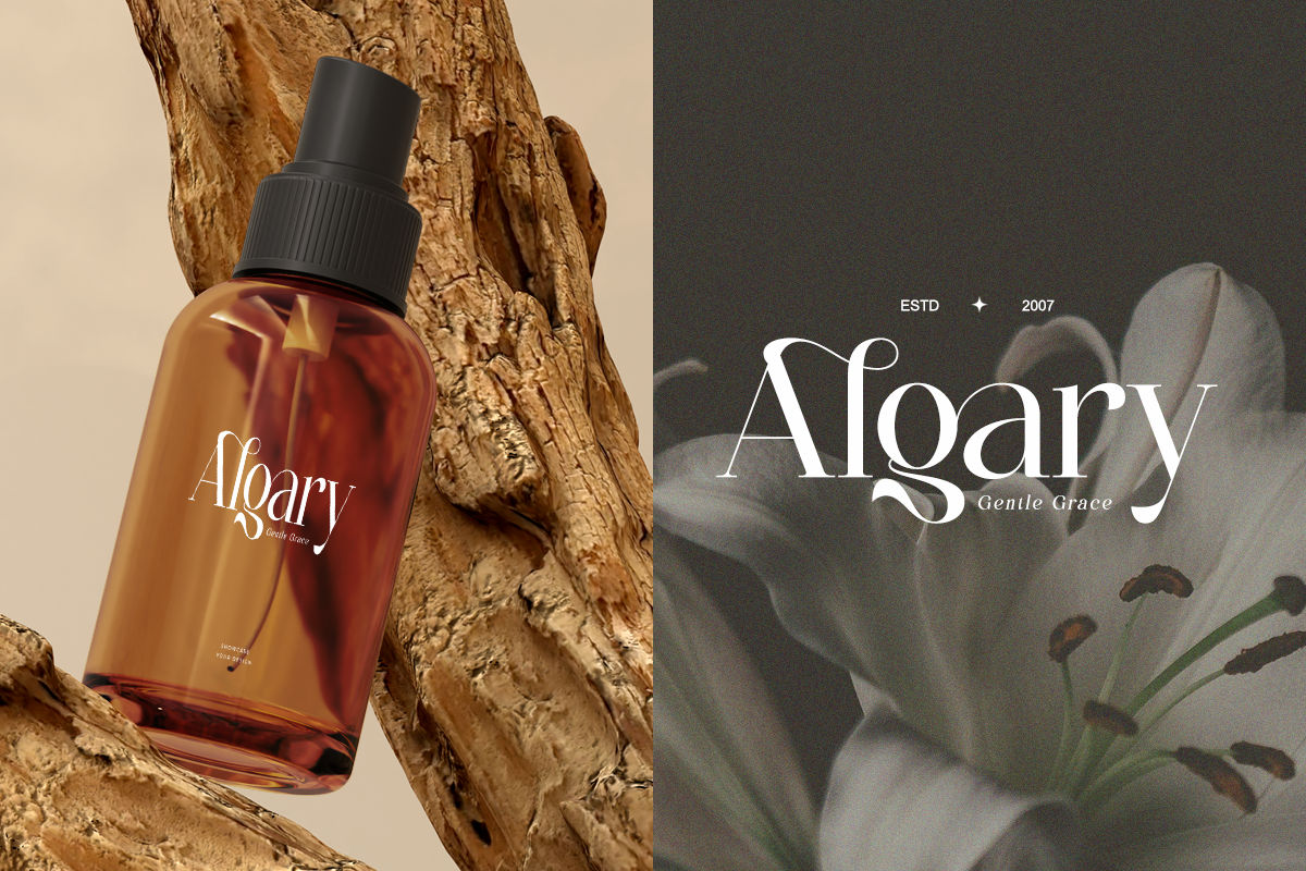 Bilgafe - Elegant Luxury Serif Font, a Serif Font by Qweera Studio (Photo 3 of 12)