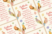 Summer Whimsical Hand Drawn Wedding, an Object Graphic by Ayya Studio (Thumbnail 10 of 14)