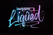 Birdrockers || Realistic Brush Font, a Script Font by Rochart (Thumbnail 6 of 14)