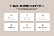 Serenita – Yoga & Meditation App, an App Template by twinstd (Thumbnail 2 of 5)
