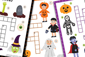 Halloween Activities For Kids