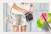 The Pattern Factory - Ditsy Florals, a Pattern Graphic by Sault Design (Thumbnail 4 of 7)