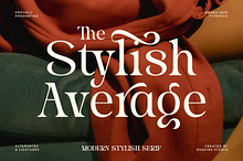 Stylish Average - Elegant Alternates