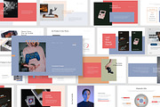 Stos : Gaming Biz Keynote, a Presentation Template by Punkl Camp (Thumbnail 1 of 16)