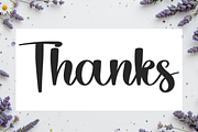 Rustic Signature, a Handwritten Font by FreshTypeINK (Thumbnail 7 of 8)