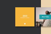 Design & Marketing - Social Media, a Social Media Template by Design District (Thumbnail 6 of 10)