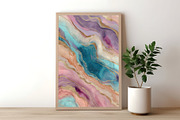 Dreamy Marble Glitter Illustration 1, a Decorative Illustration by Housui Patterns (Thumbnail 9 of 9)