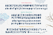Maybug Latin & Cyrillic scandi fonts, a Sans Serif Font by redcollegiya design (Thumbnail 4 of 8)
