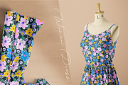 Modern floral Prints, a Pattern Graphic by MSNTY STUDIOX (Thumbnail 16 of 20)